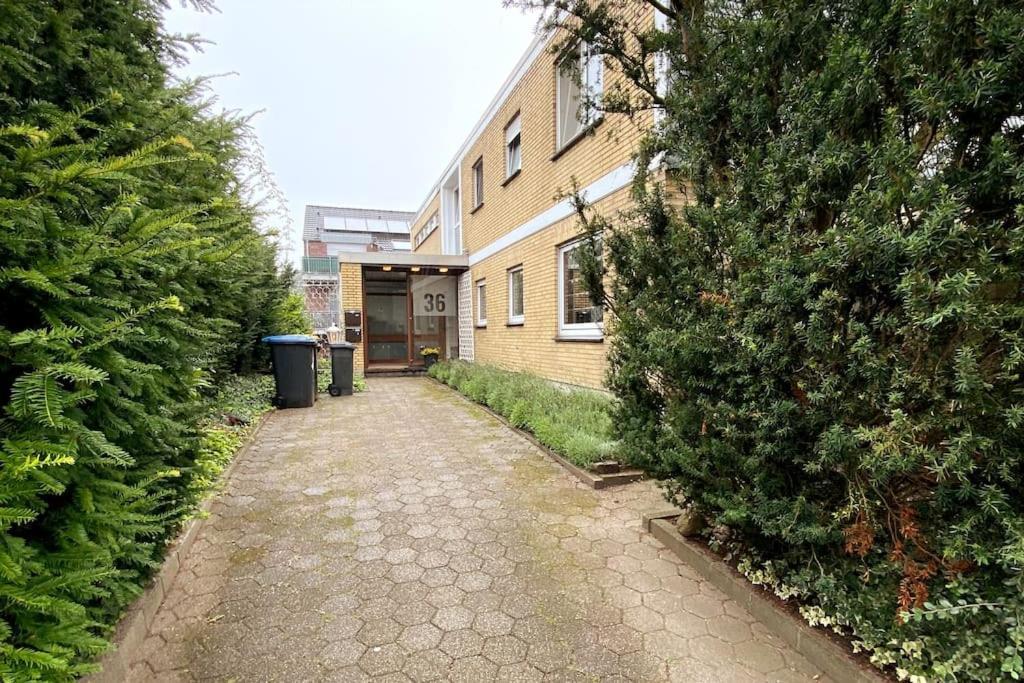 Fewo Vastgoed Lägenhet Wesel  Exteriör bild